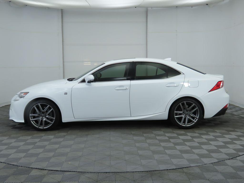 used 2016 Lexus IS 350 car, priced at $23,790
