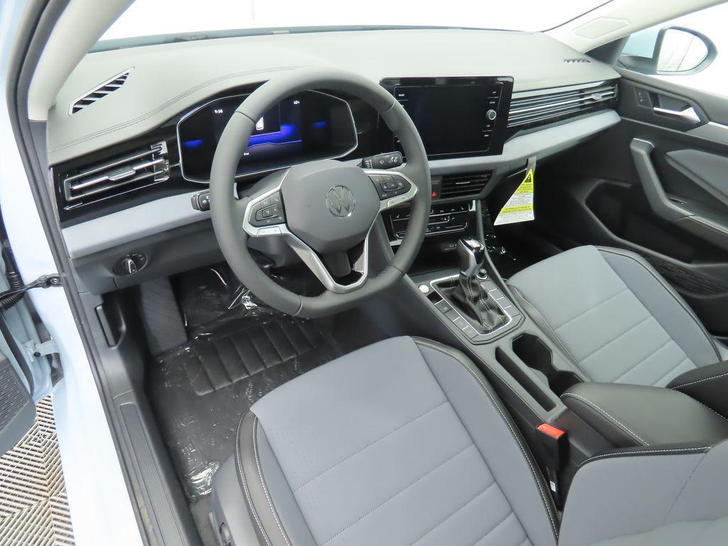 new 2026 Volkswagen Jetta car, priced at $28,406