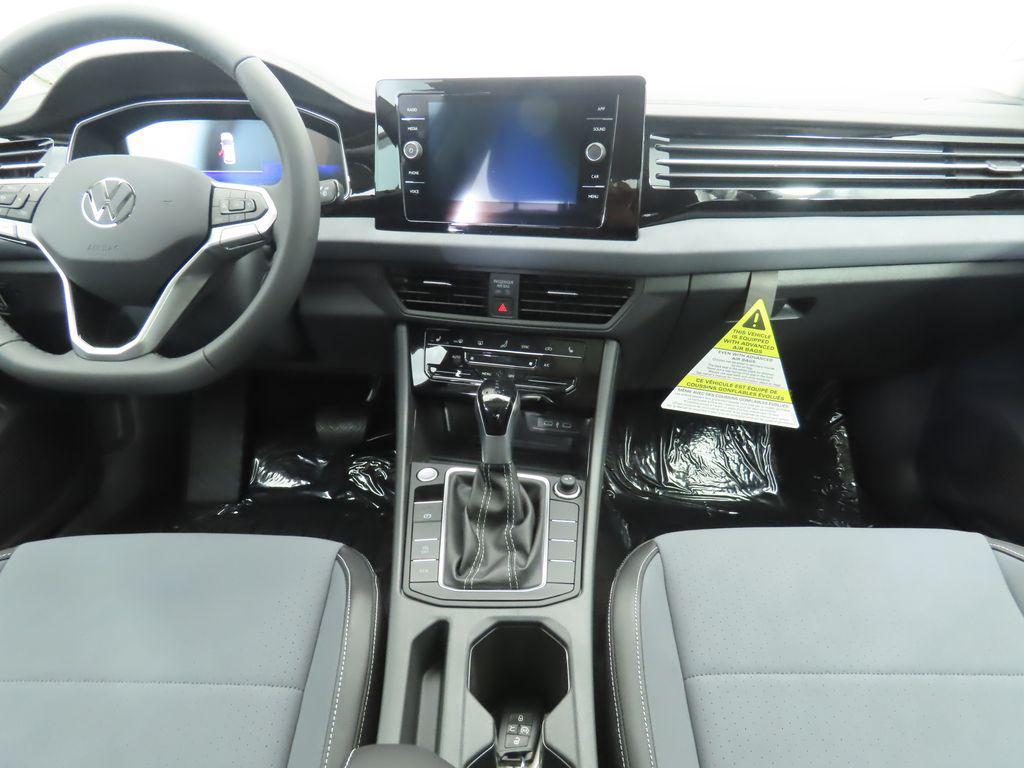 new 2026 Volkswagen Jetta car, priced at $28,406