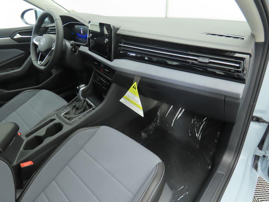 new 2026 Volkswagen Jetta car, priced at $28,406