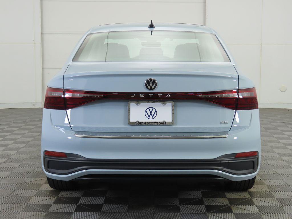 new 2026 Volkswagen Jetta car, priced at $28,406