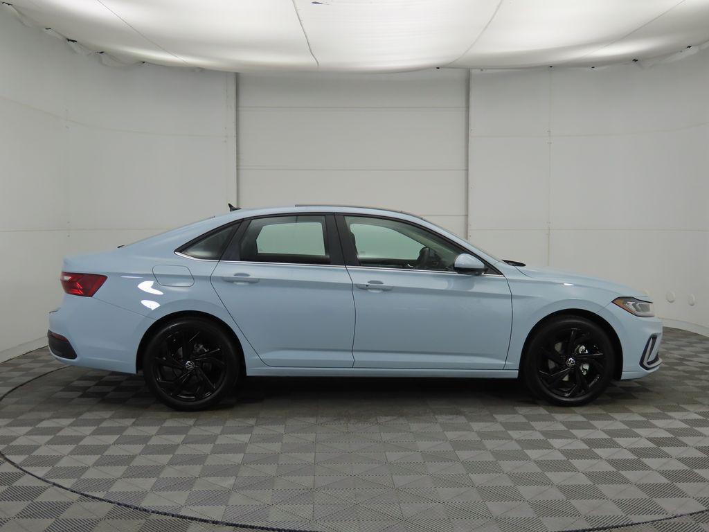 new 2026 Volkswagen Jetta car, priced at $28,406