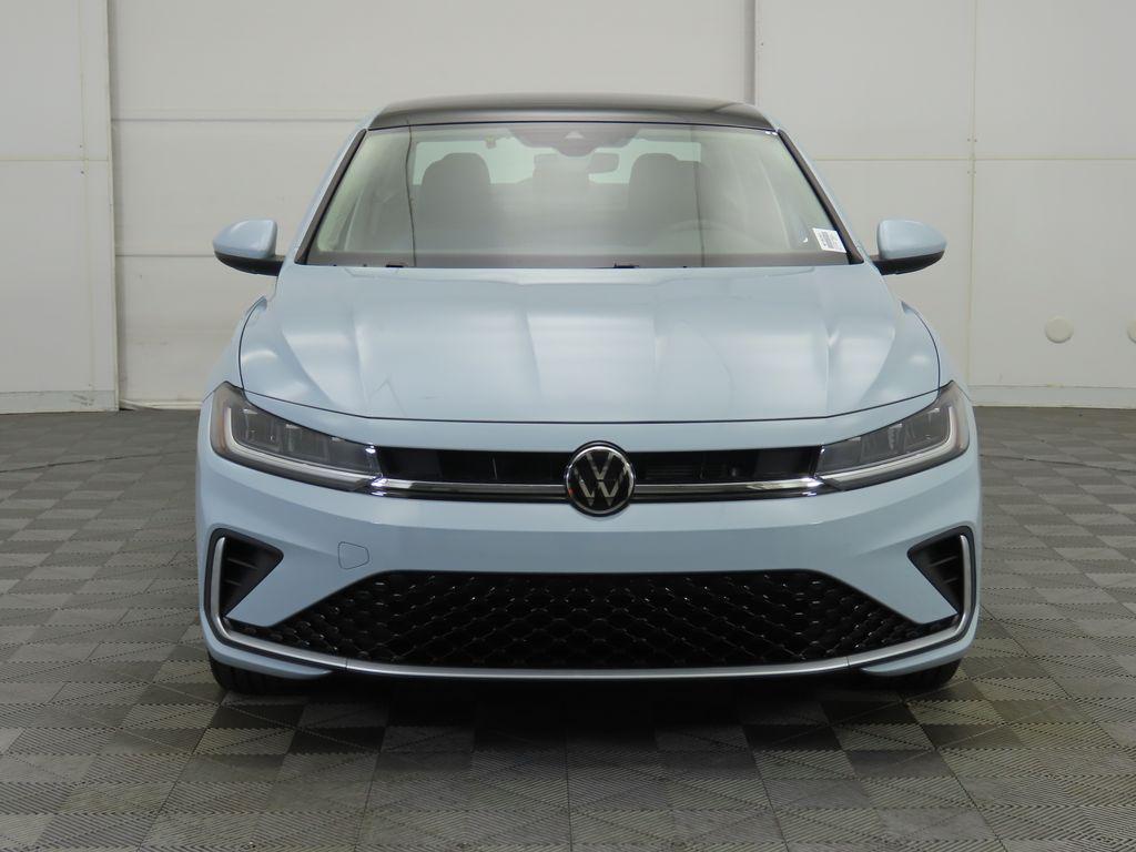 new 2026 Volkswagen Jetta car, priced at $28,406