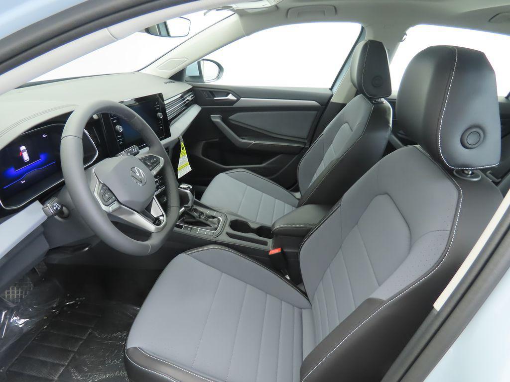 new 2026 Volkswagen Jetta car, priced at $28,406