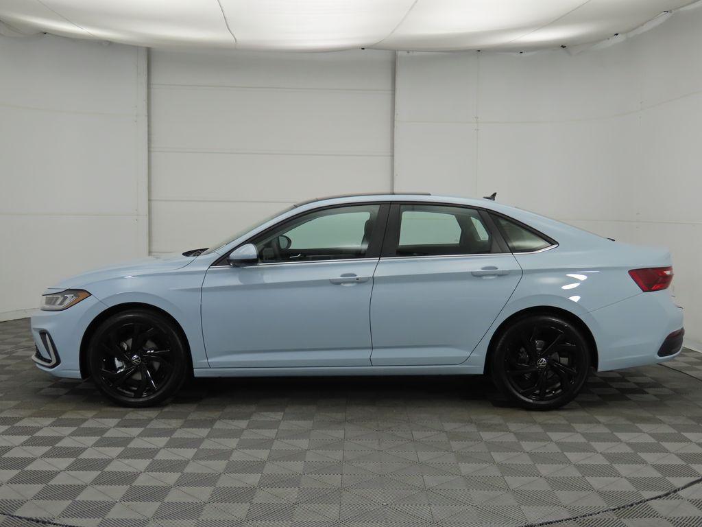 new 2026 Volkswagen Jetta car, priced at $28,406