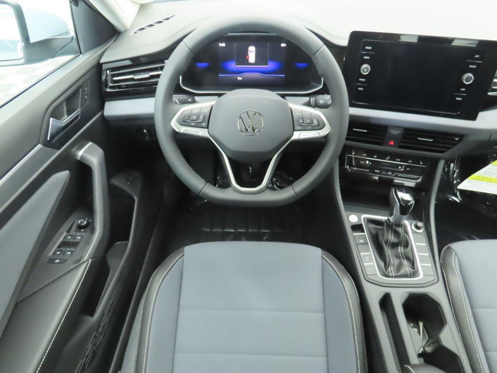 new 2026 Volkswagen Jetta car, priced at $28,406