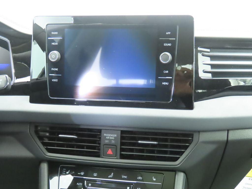 new 2026 Volkswagen Jetta car, priced at $28,406