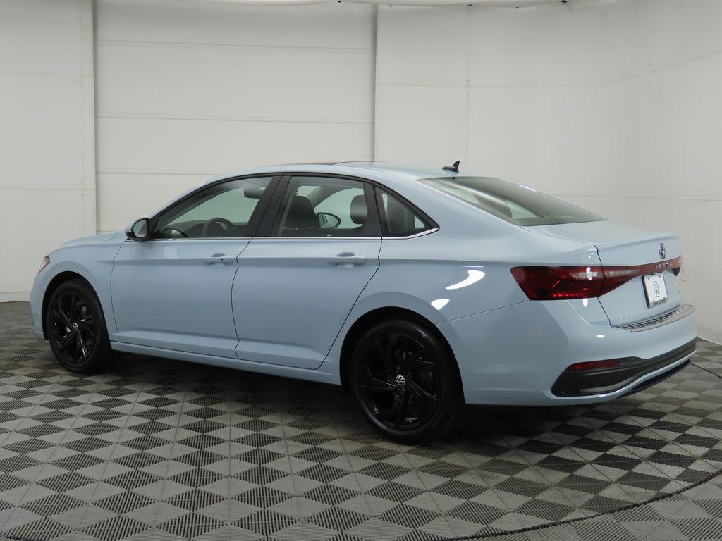 new 2026 Volkswagen Jetta car, priced at $28,406