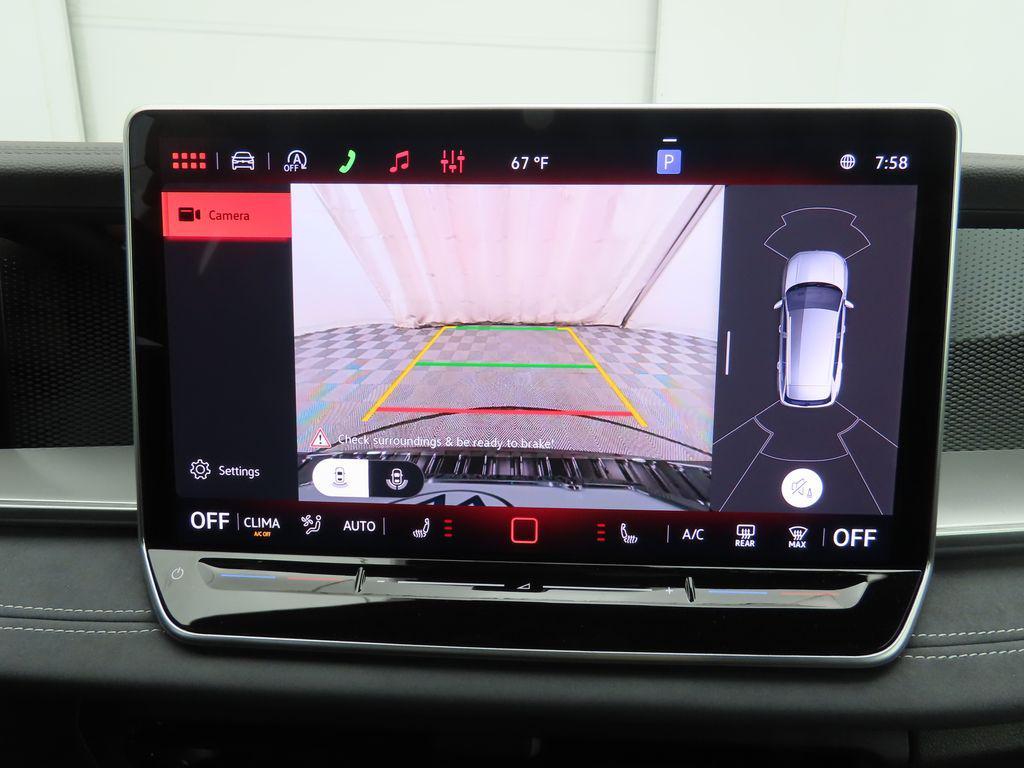 new 2026 Volkswagen Tiguan car, priced at $38,107