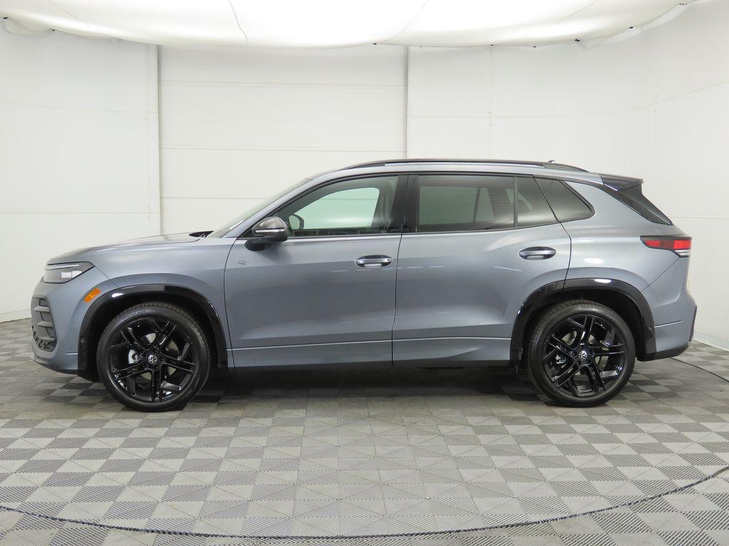 new 2026 Volkswagen Tiguan car, priced at $38,107