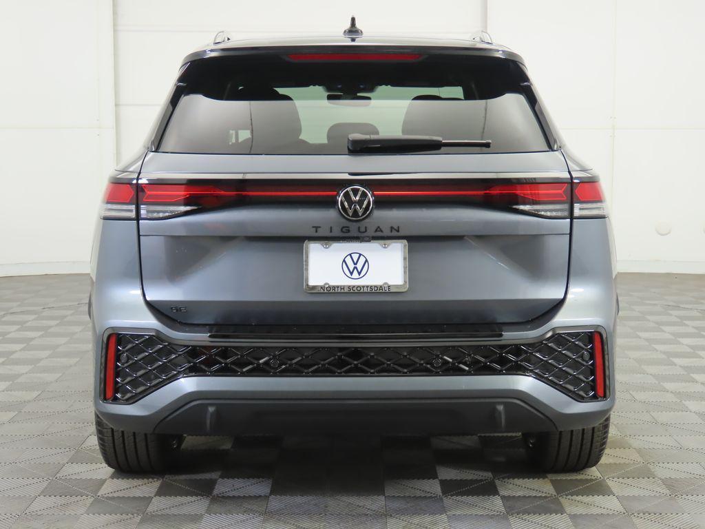 new 2026 Volkswagen Tiguan car, priced at $38,107