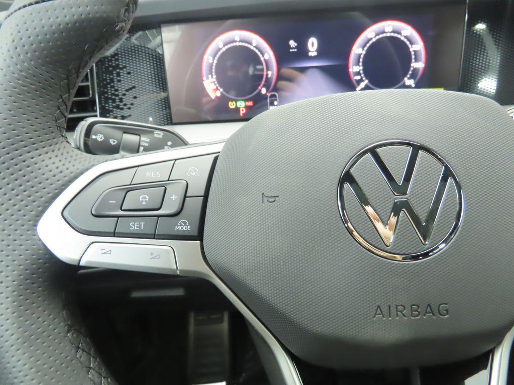 new 2026 Volkswagen Tiguan car, priced at $38,107