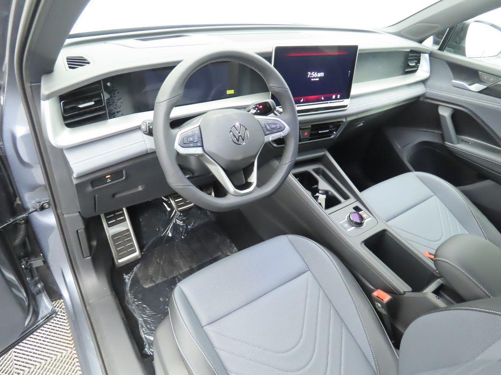 new 2026 Volkswagen Tiguan car, priced at $38,107