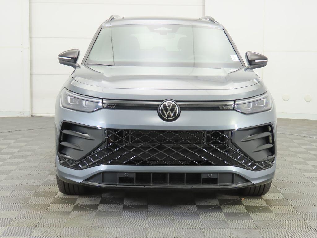 new 2026 Volkswagen Tiguan car, priced at $38,107