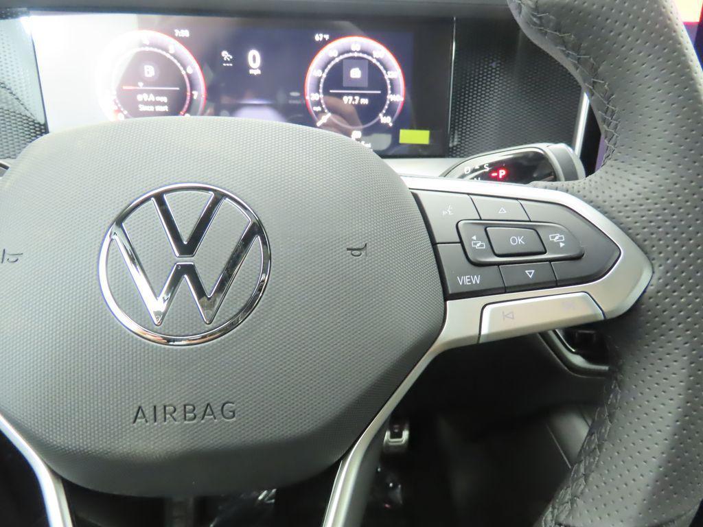 new 2026 Volkswagen Tiguan car, priced at $38,107