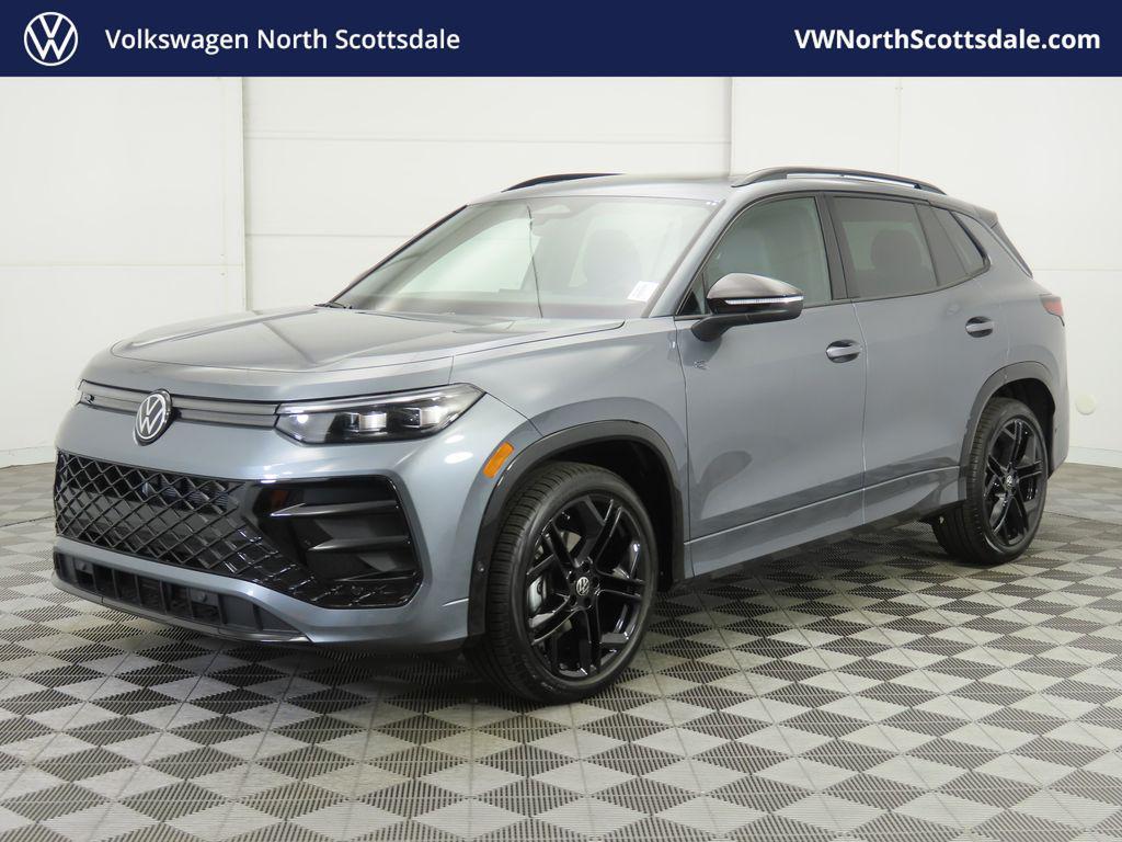 new 2026 Volkswagen Tiguan car, priced at $38,107