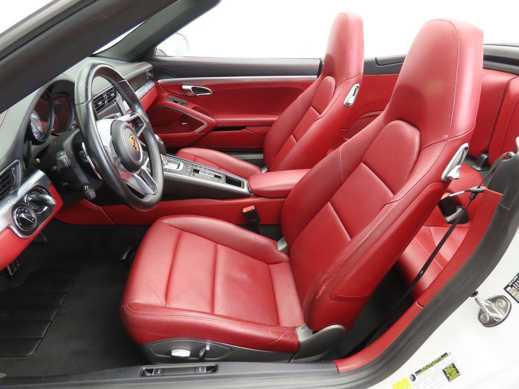 used 2019 Porsche 911 car, priced at $111,990