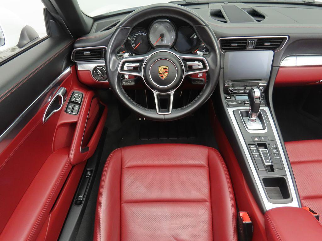 used 2019 Porsche 911 car, priced at $111,990