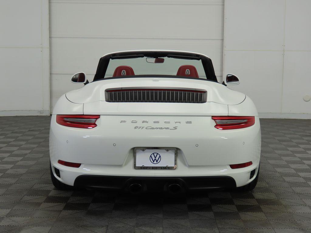 used 2019 Porsche 911 car, priced at $111,990