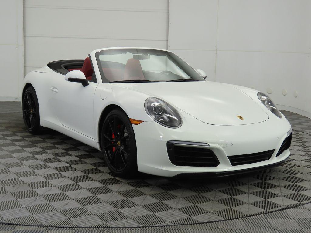 used 2019 Porsche 911 car, priced at $111,990