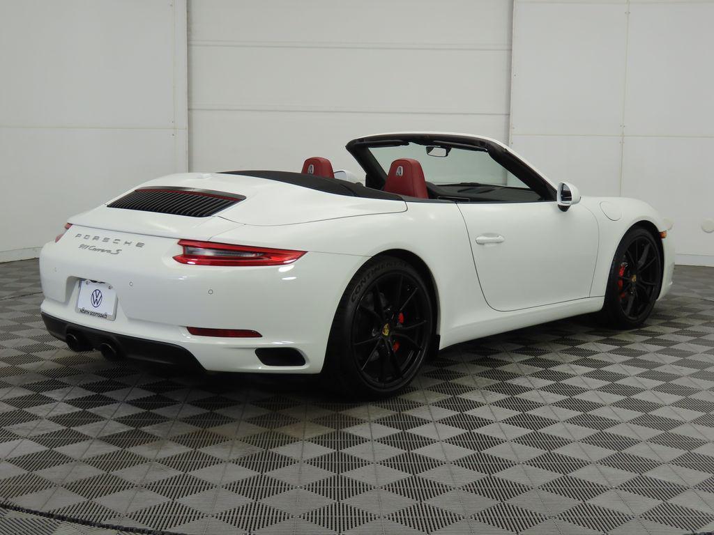 used 2019 Porsche 911 car, priced at $111,990
