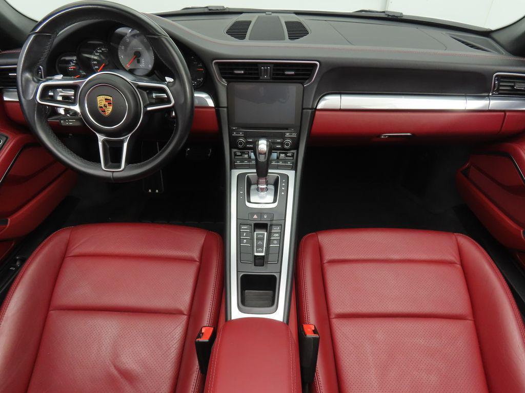 used 2019 Porsche 911 car, priced at $111,990