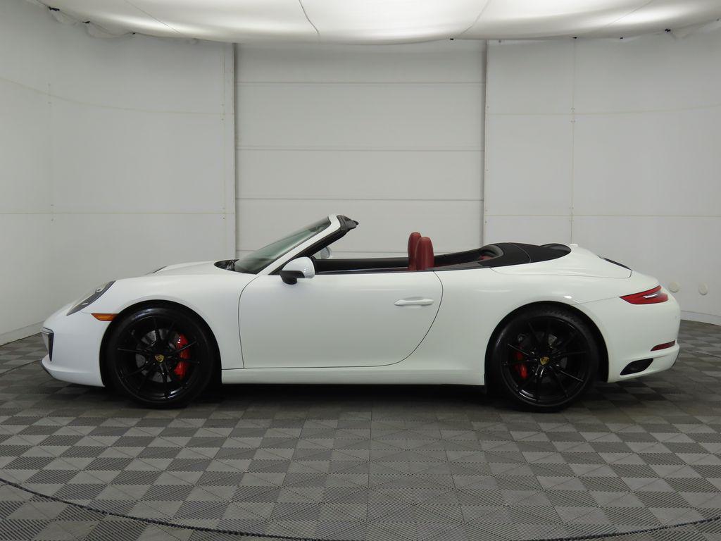 used 2019 Porsche 911 car, priced at $111,990