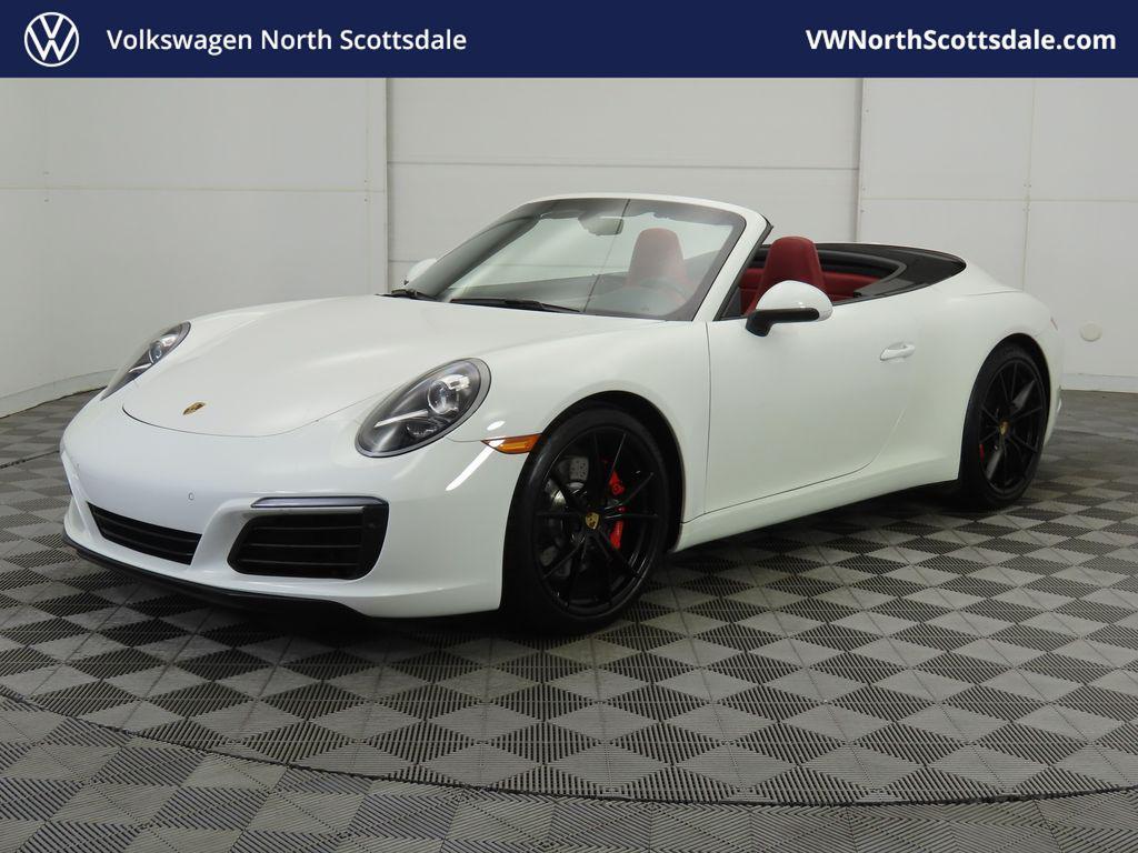 used 2019 Porsche 911 car, priced at $111,990