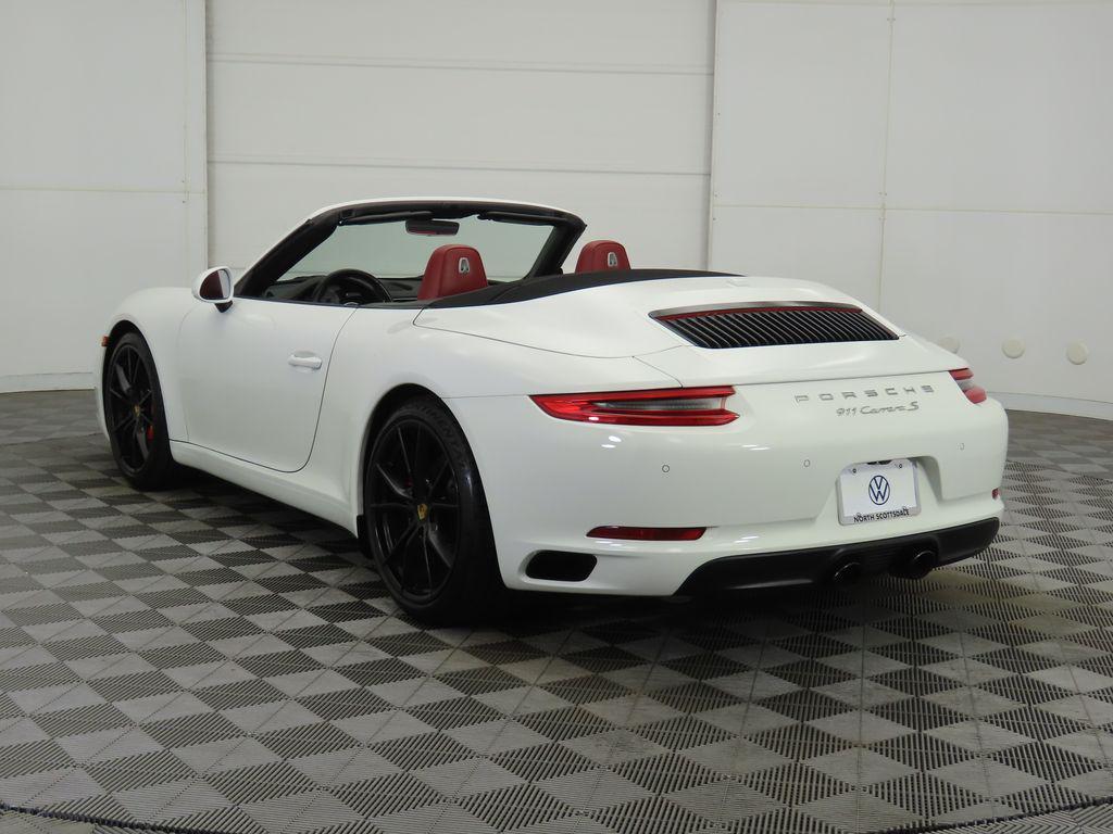 used 2019 Porsche 911 car, priced at $111,990