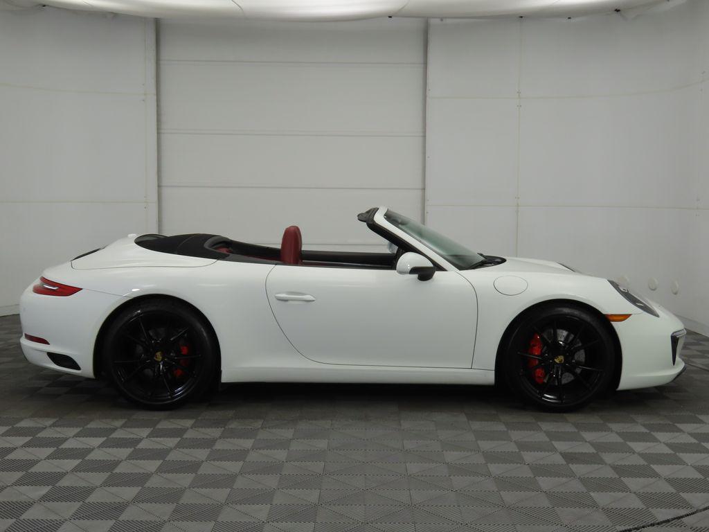 used 2019 Porsche 911 car, priced at $111,990