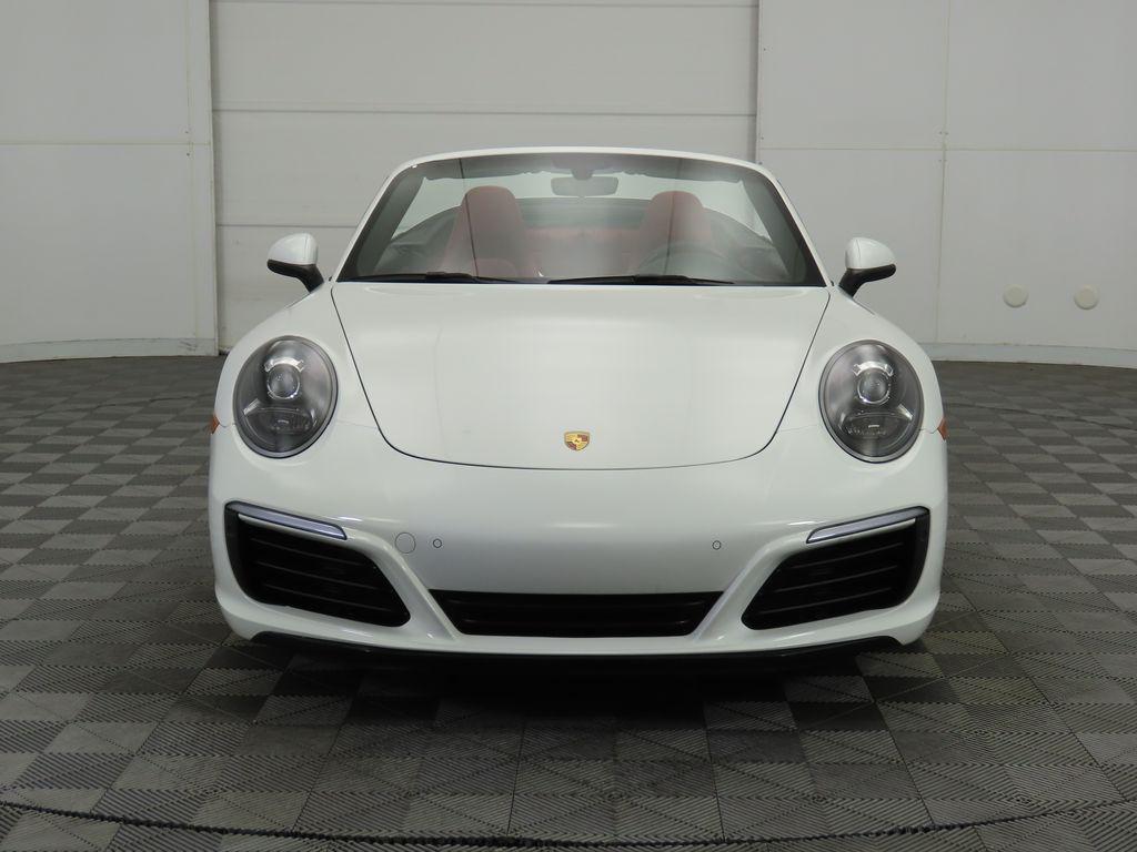 used 2019 Porsche 911 car, priced at $111,990