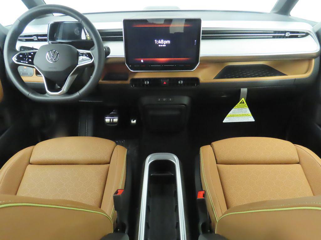 new 2025 Volkswagen ID. Buzz car, priced at $57,721