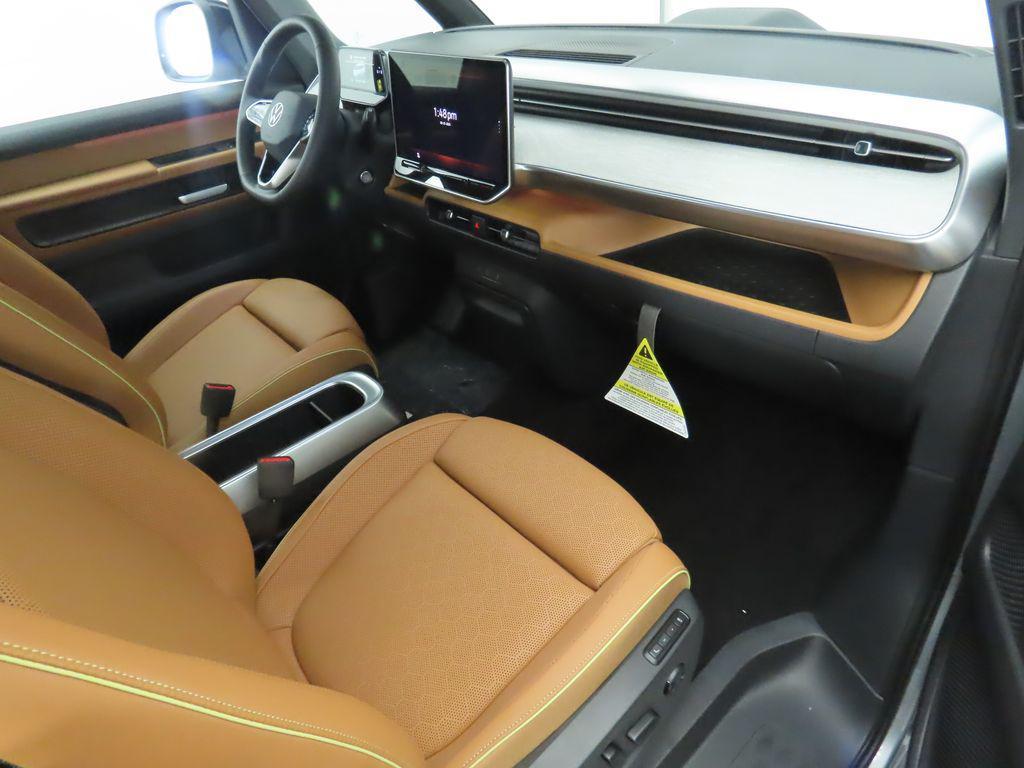 new 2025 Volkswagen ID. Buzz car, priced at $57,721