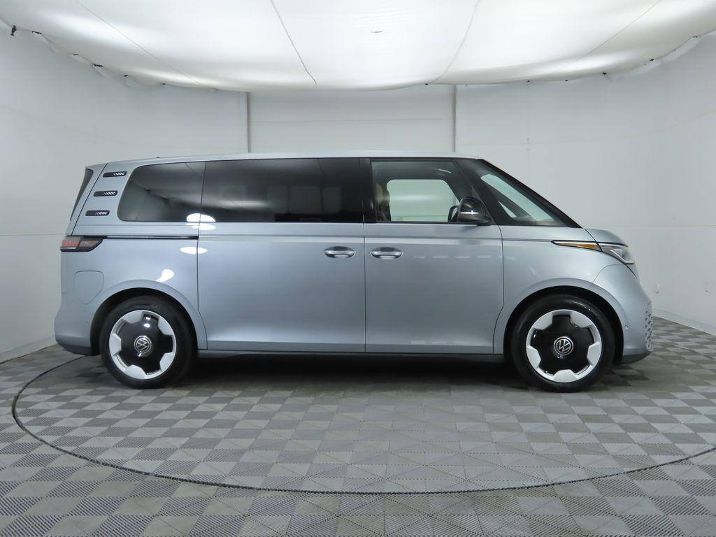 new 2025 Volkswagen ID. Buzz car, priced at $57,721