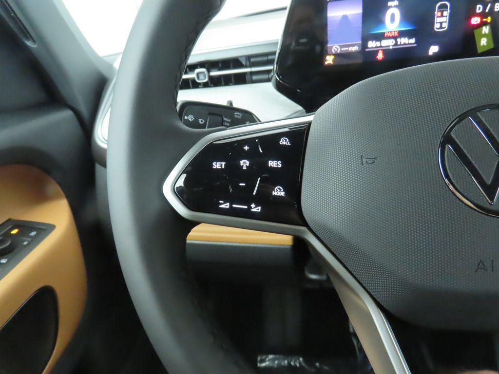 new 2025 Volkswagen ID. Buzz car, priced at $57,721