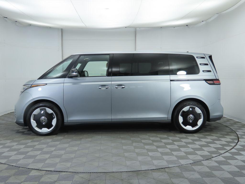 new 2025 Volkswagen ID. Buzz car, priced at $57,721