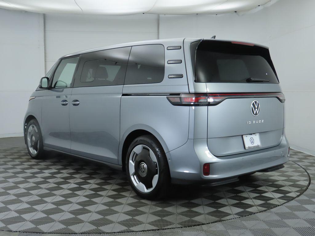 new 2025 Volkswagen ID. Buzz car, priced at $57,721