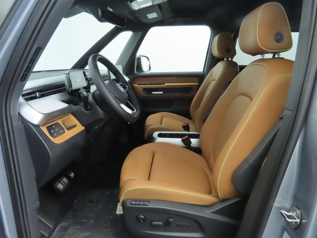 new 2025 Volkswagen ID. Buzz car, priced at $57,721