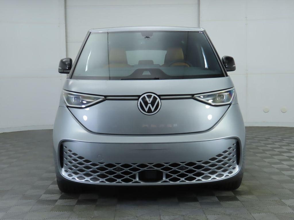 new 2025 Volkswagen ID. Buzz car, priced at $57,721