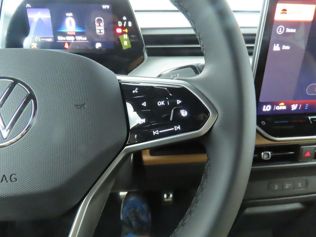 new 2025 Volkswagen ID. Buzz car, priced at $57,721