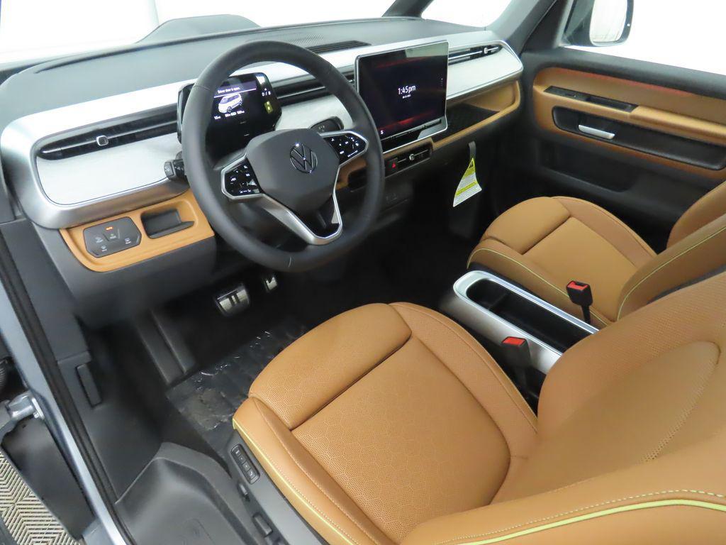 new 2025 Volkswagen ID. Buzz car, priced at $57,721