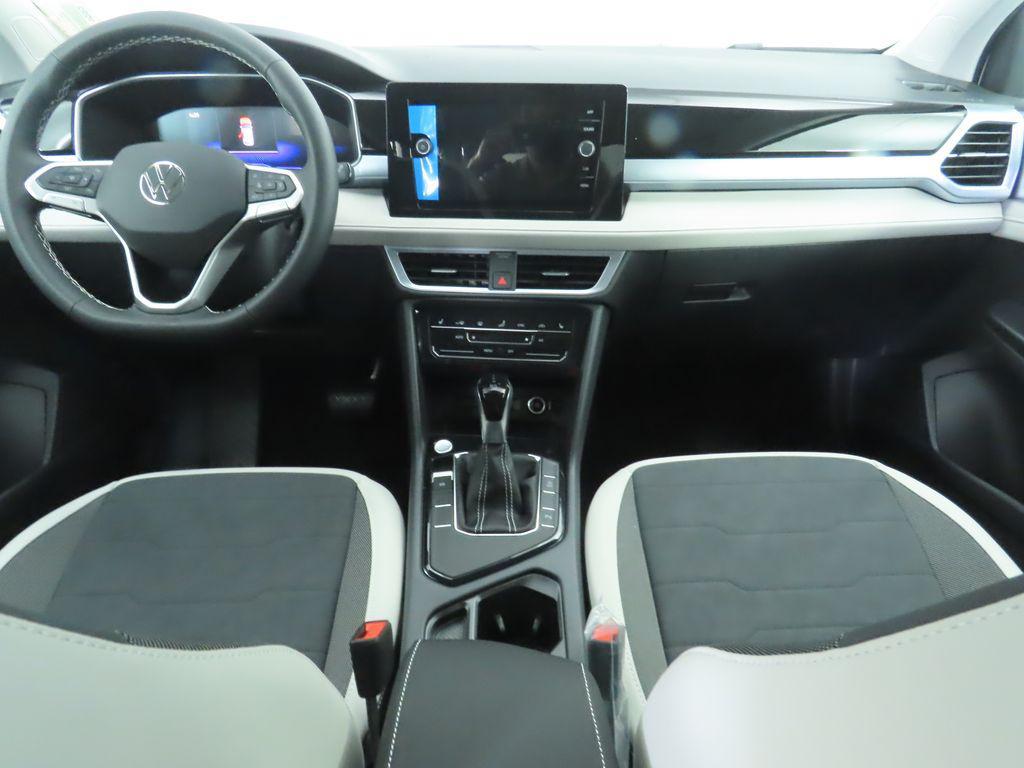 new 2025 Volkswagen Taos car, priced at $29,088