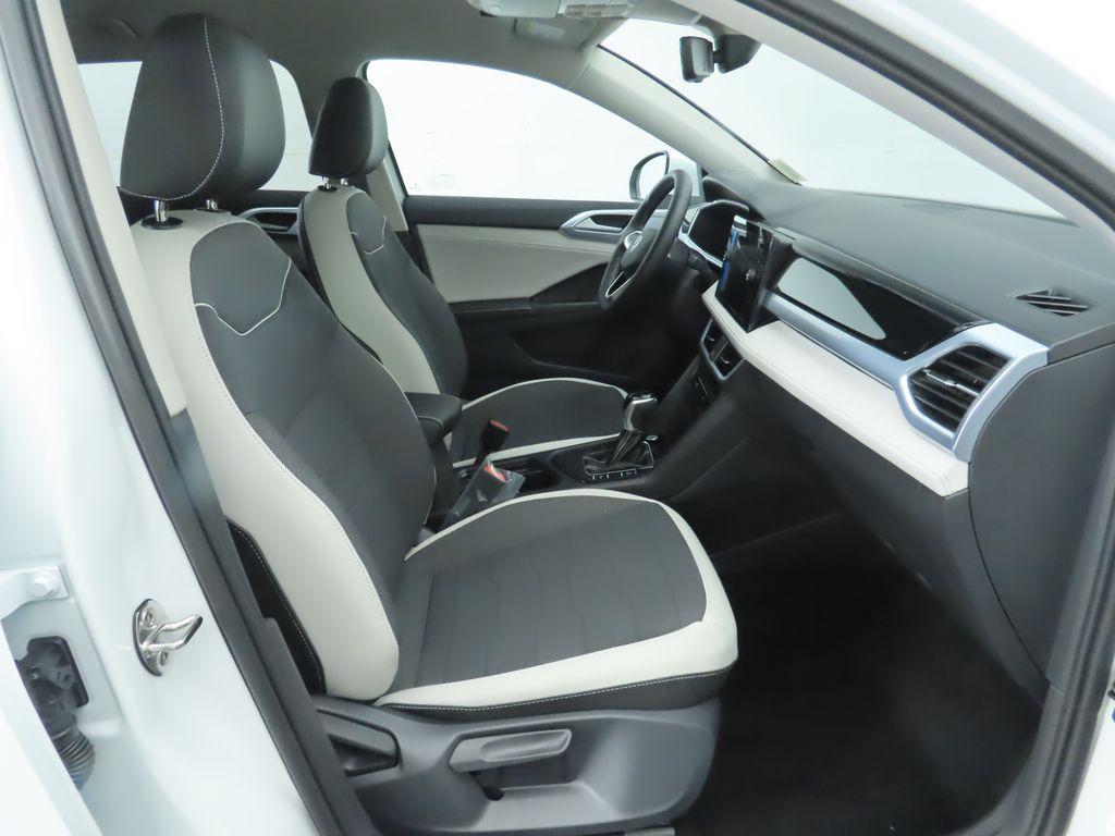 new 2025 Volkswagen Taos car, priced at $29,088