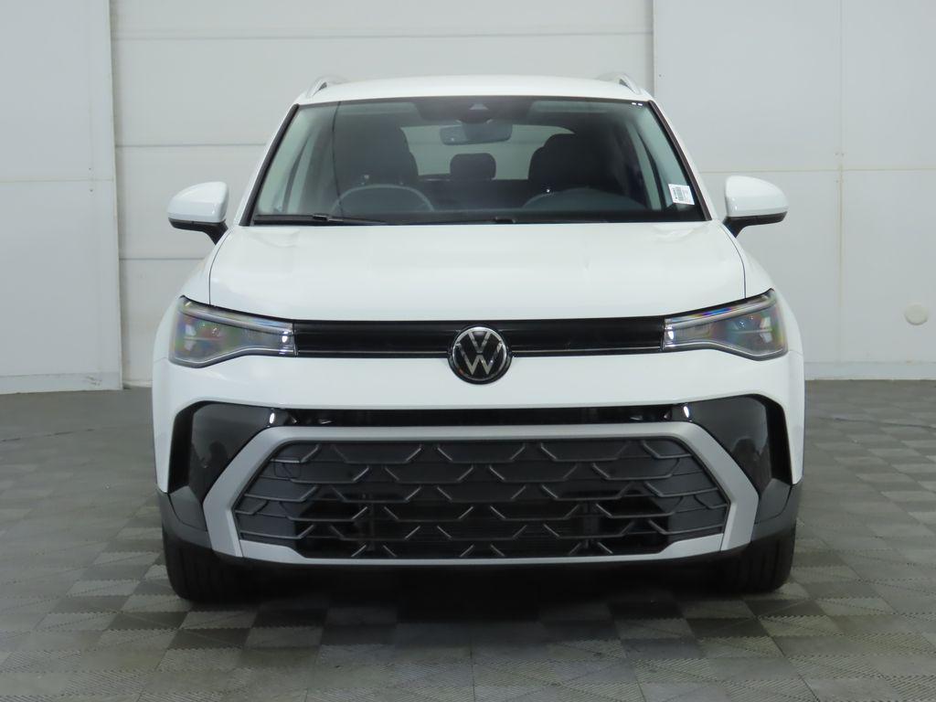 new 2025 Volkswagen Taos car, priced at $29,088