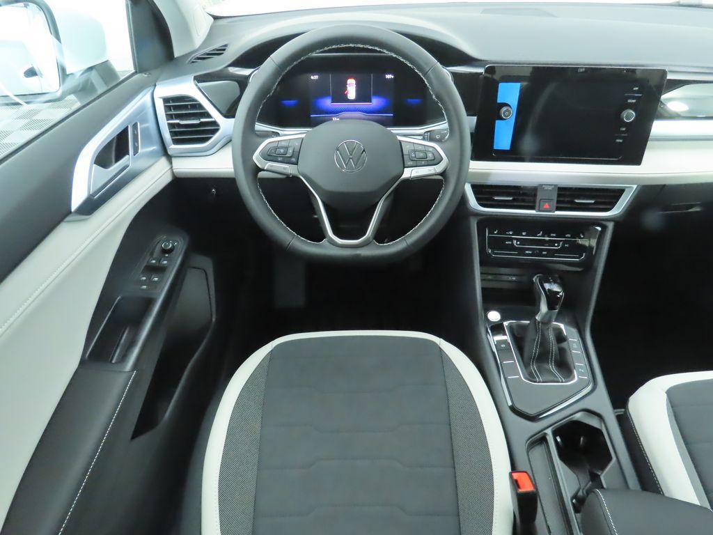 new 2025 Volkswagen Taos car, priced at $29,088