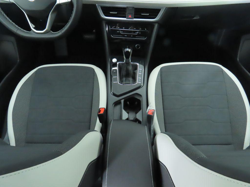 new 2025 Volkswagen Taos car, priced at $29,088