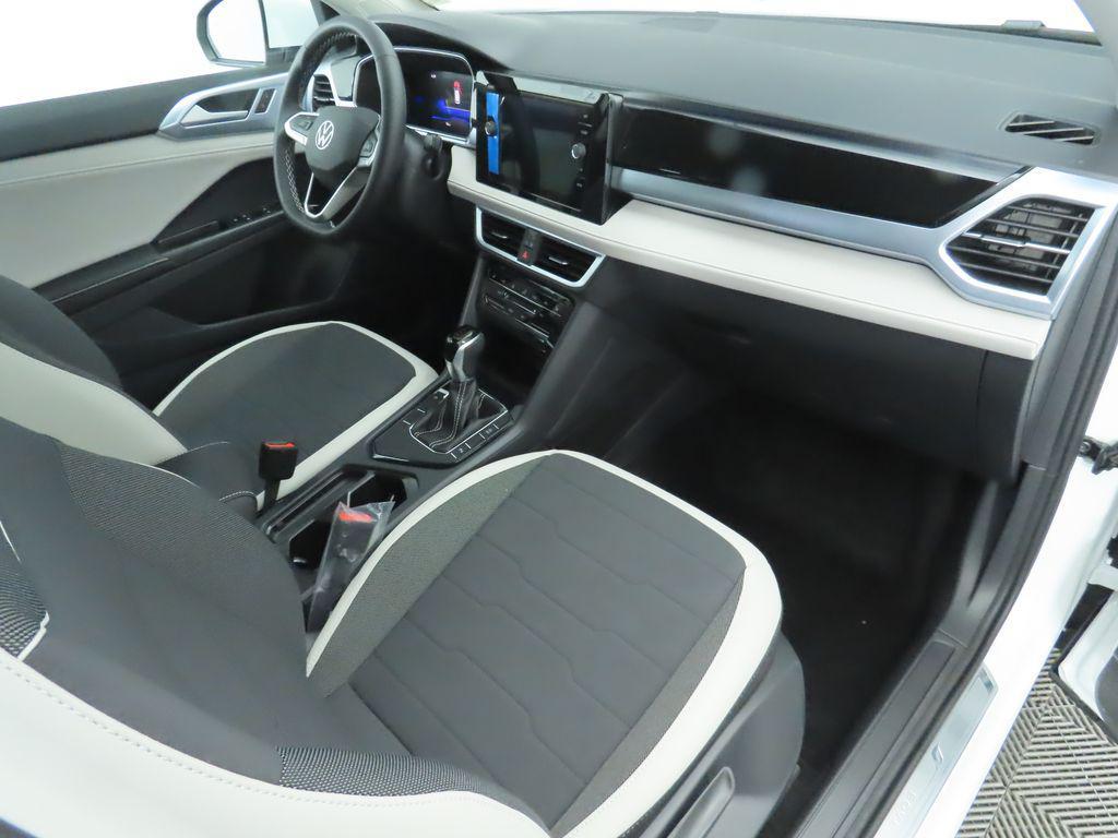 new 2025 Volkswagen Taos car, priced at $29,088
