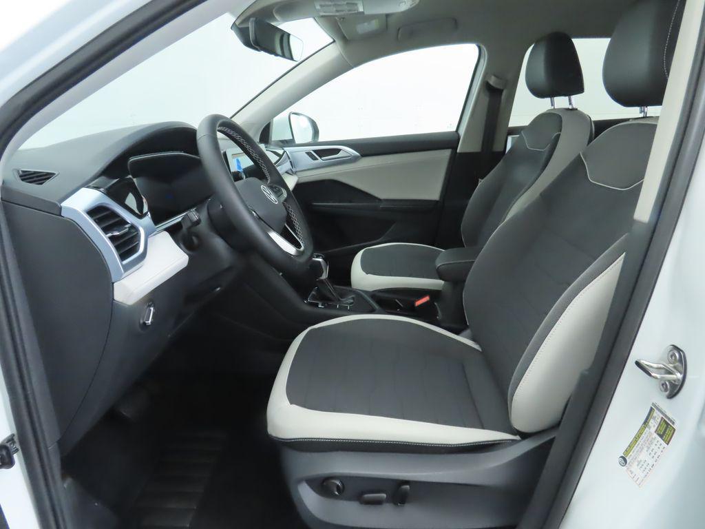 new 2025 Volkswagen Taos car, priced at $29,088
