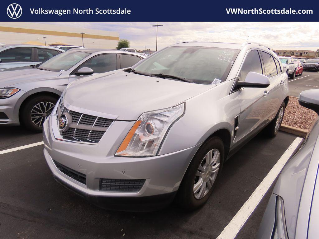 used 2012 Cadillac SRX car, priced at $9,490