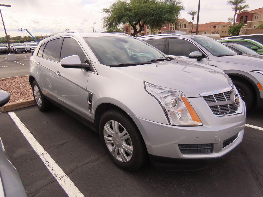 used 2012 Cadillac SRX car, priced at $9,490